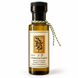 Charmaine’s Grove Estate EVOO — 100 ml