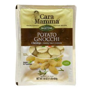 Mantova Cara Mamma Potato Gnocchi — 1 lb