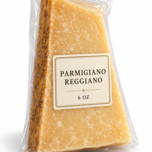 Parmigiano Reggiano Wedge- 6 oz